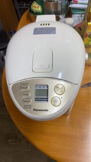 Panasonic電熱水煲