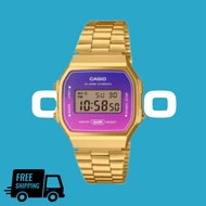 CASIO VINTAGE A168WERG-2ADF  Original  [1 YEAR WARRANTY]