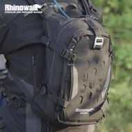 Rhinowalk Motorcycle Storage Backpack Waterproof 23l Motorbike Helmet Bag Riding Travel Luggage Bag 