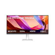 LG 29U531A-W.ATM Ultrawide Monitor 29" WFHD IPS 100Hz HDMI DP USB-C SPK (29U531A-W.ATM)