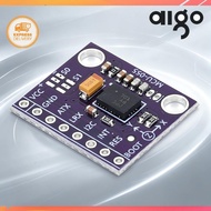 AIGONI™ 9DOF IMU Sensor Module 100Hz Attitude Output IMU Accelerometer Gyro Magnetometer for Arduino