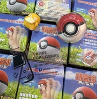 (全新現貨) NS/iOS/Android✅支援對應 精靈球 Plus🐣Pokeball Plus (香港行貨 1年原廠保養)