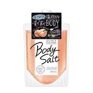 【日本直送】Utena Juicy Cleanse Body Salt Scrub l Utena清新果味身體磨砂 (300g)
