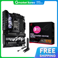 ASUS | Asus Rog Crosshair X870E Hero Stcom