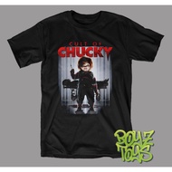 CHUCKY Icon T-Shirt - THE DOLL CULT OF