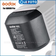 Godox AD600pro Battery and Power Adapt WB26 ,AC26,AD600pro Battery AD600Pro Power Adapter