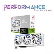 ASUS ROG ASTRAL GEFORCE RTX 5080 RTX5080 16GB GDDR7 WHITE OC EDITION (3 YEARS WARRANTY BY BAN LEONG 
