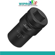 Jtc. 849023-1" DEEP IMPACT SOCKET 23MM (6PT)