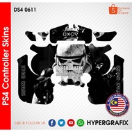 PS4 Controller DS4 SKIN (0611)