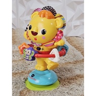 VTech Twist and Spin Lion, 8.5 inches