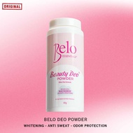 Belo Essentials Beauty Deodorant Powder 80g
