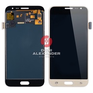 LCD SAMSUNG GALAXY J3 J320 J320G LCD TOUCHSCREEN COMPLETE ORI KONTRAS BISA