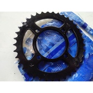 Spoket Belakang EX5, C70, Kriss 100 (Pelbagai Saiz)  428