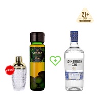 The Choya Martini Package