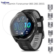 Exquisite Transparent High-definition Screen Protector Rugged Thin Tempered Glass Film For Garmin Fo