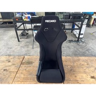 RECARO RS-GE BLACK (ORI) FULL BUCKET SEAT