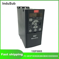 132F0005 FC-051P1K5S2E20H3BXCXXXSXXX 1.5kw Inverter Single Phase Inverter 220V New Original