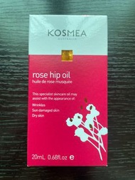 Kosmea Rose hip oil 20 ml  玫瑰果油