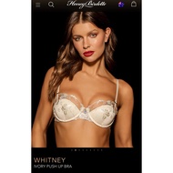 Genuine American-made bra size 32dd 34dd 34C 38E honey bridette. Strapless push-up bra