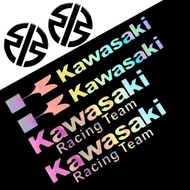 Kawasaki Vulcan Sticker 3D Motorcycle Decal Tank Decal Emblem Logos for Kawasaki Vulcan H2 NINJA H2R