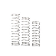 【JLY】OD3/4/5/6mm length 5-50mm Small spring SUS304 compression spring d0.3mm