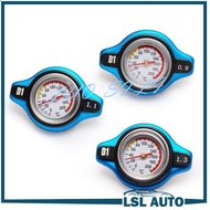 D1 SPEC RADIATOR CAP WITH WATER TEMPERATURE GAUGE