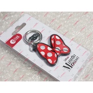(Ready Stock) Bowtiful Touch Disney Minnie Mouse Red Big Bow Ezlink Charms