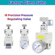 IR2000 pneumatic IR2020 precision pressure reducing valve IR2010 Pressure regulator valve 02 1010-01
