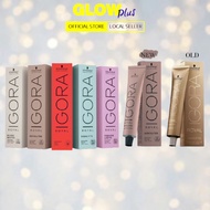 Schwarzkopf Igora Royal Hair Color Igora Igora Color - 60ml (Absolutes Series) Pewarna Rambut