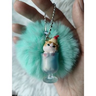 Mofusand furry Bag chain