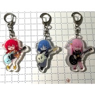 Porte-clés Bocchi The Rock