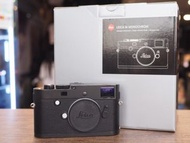 [ 黑白攝影 ]  市場少有超抵 Leica M-Monochrom Typ 246 全套有盒 / M246 / Mono / M 246