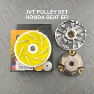 JVT PULLEY SET FOR HONDA BEAT EFI HEAVY DUTY PERFORMANCE PARTS