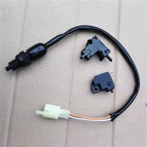 Motorcycle Front Brake Stop Light Switch Rear Foot Brake Light Switch Rear Brake Light Switch For Su