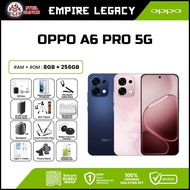 OPPO A6 Pro 5G [8GB RAM 256GB ROM]  - Original OPPO Malaysia