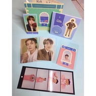 READY Festa d-day calendar BTS FESTA photocard pc set