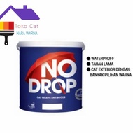 CAT TEMBOK EXTERIOR ANTI BOCOR NO DROP 5KG -SEMUA WARNA