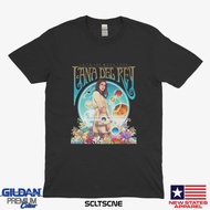 Lana del rey TOUR/lana del rey T-Shirt/lana del rey Shirt Illustration