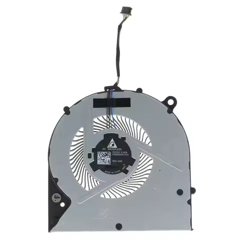 CPU Cooling Fan Replacement for HP EliteBook 755 850 G3 G4 821184-001 6043B178601