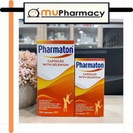 vitamin capsule Vitamin E vitamin biOc2D4kp Pharmaton Multivitamin Capsules with Selenium Ginseng (30's/100's/100's 30's)