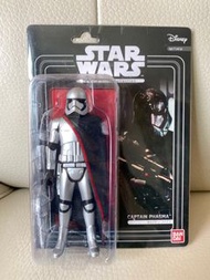 Star Wars Figure (Captain Phasam)Bandai