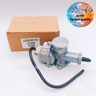 Demak DTM150 DTM 150 / Honda CG200 / KTM KEIHIN JAPAN Universal Motorcycle RACING Carburetor CARBURA