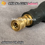 PROMO - NOZZLE TIP GUN PENDEK QUICK RELEASE LAKONI LAGUNA 70 DAYTONA 100 100M