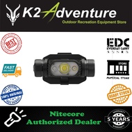 Nitecore HC65M V2 LUMINUS SST-40-W LED NVG Mounting Bracket Tactical Headlamp (100% Authentic)