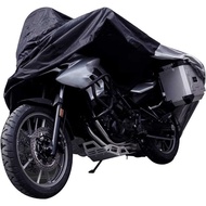 210D Motorcycle Cover Electric Vehicle Sunscreen Waterproof Dustproof Cover Japan