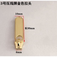 [SWEET] Suitable for Bag Zipper Puller Accessories Replacement Mahjong Bag Pillow Bag mini Backpack 