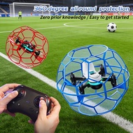 Fly Football Toy - Cool & Fun Flying Aircraft, RC Soccer Toy Gift
