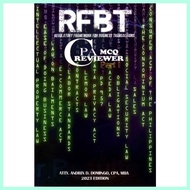 ▼ ⚾︎ ♞RFBT CPA Reviewer Part 1 (2023 Edition) by Atty. Andrix Domingo (Paper Bound)