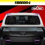 Maxbox MAXLINER Concord Xtra V2 4x4 Utility Cargo Tool Box XL size