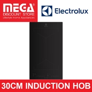 ELECTROLUX EHI3251BE 30CM BUILT-IN 2-ZONE INDUCTION HOB